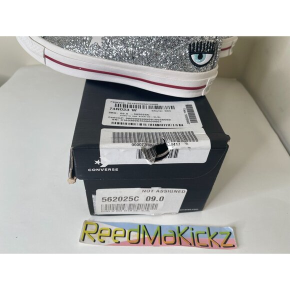 Converse One star Chiara Ferragni Womens 9us - Picture 7 of 7